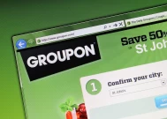 Groupon第四季度营收低于预期，股价暴跌20%